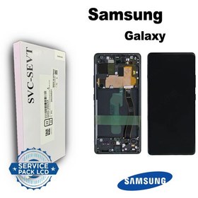 تصویر تاچ و ال سی دی گوشی موبایل سامسونگ SM-G770 GALAXY S10 Lite -SAMSUNG SM-G770 GALAXY S10 Lite LCD Display / Screen + Touch