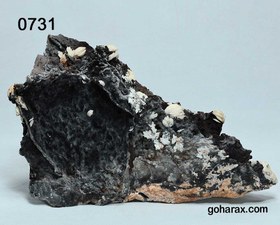 تصویر سنگ زینتی باریت 