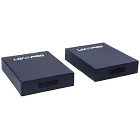 تصویر پد ضربه گیر هالتر LIVEPRO مدل 8320 