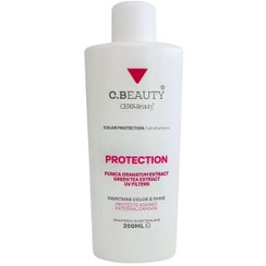 تصویر شامپو محافظ رنگ مو سریتا cerita