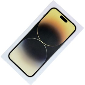 تصویر کارتن اصلی گوشی اپل مدل iPhone 14 Pro 