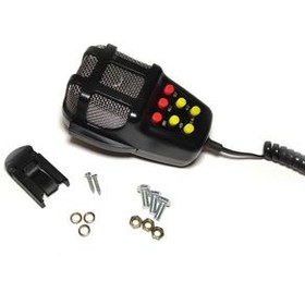 تصویر اژیر پلیسی خودرو مدل 100 