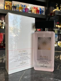 تصویر عطر ادکلن ادو پرفیوم زنانه فلورا ارکید 100 میل orchid flora 