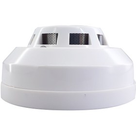 تصویر سنسور دود با سیم Smoke detector