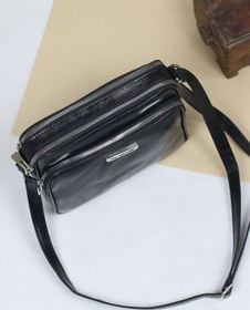 تصویر کیف جادار درجه یک - مشکی Kif