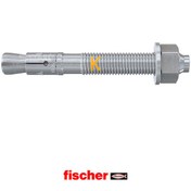 تصویر انکربولت اصطکاکی لرزه ای آلمانی فیشر FAZ II M12 FAZ II M12*110