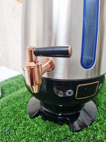 تصویر چایساز سماوری AEC 