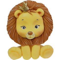 تصویر تاپر کیک شیر - گوگولی ها 