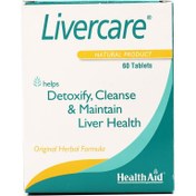 تصویر لیور کر هلث اید LIVERCARE HEALTH AID