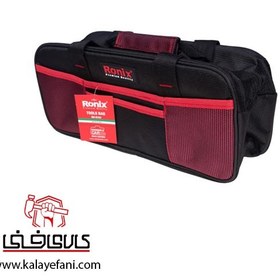 تصویر کیف ابزار رونیکس مدل RH 9194 tool bag Ronix model RH 9194