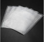 تصویر پلاستیک بسته بندی وکیوم سایز ۲۰*۳۰ پک ۱۰۰ عددی 