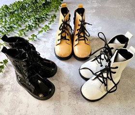 تصویر بوت ورنی 