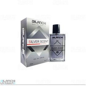 تصویر عطر ادوپرفیوم مردانه دیلانچی رایحه سیلورسنت SILVER SCENT حجم 100 میلی لیتر 