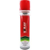 تصویر اسپری رنگ قرمز واکو 300 میلی لیتر 