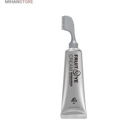 تصویر رنگ گیاهی رفع سفیدی مو (شانه دار) 