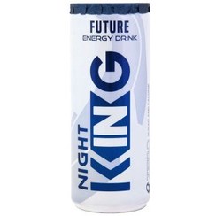 تصویر نوشیدنی انرژی زا فیوچر نایت کینگ - 250 میلی لیتر 