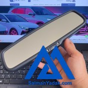 تصویر آینه داخل خودرو تویوتا 