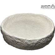 تصویر شکلات خوری دست ساز پاپیه ماشه باران 