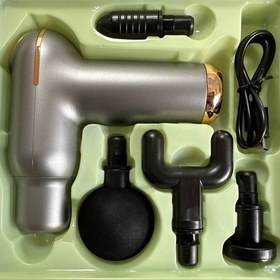 تصویر ماساژور تفنگی مدل KH-580 Mini Fascial Gun Massager 