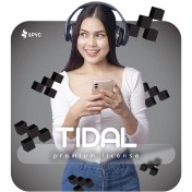 تصویر اشتراک تایدال (TIDAL) 