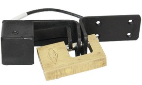 تصویر جا قفلی هوشمند کرکره برقی 