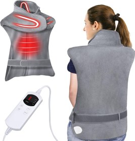 تصویر پد گرم‌کننده برقی ضد درد آرلیرس Arlierss Arlierss Heating Pad