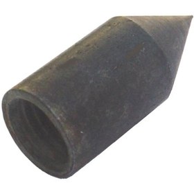 تصویر نوک فولادی جهت میله ارت کاپرباند(GRDP) Copper Bonded Steel Earth Rod Driving Point (GRDP)