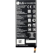 تصویر باتری اصلی گوشی ال جی X Power مدل BL-T24 ا Battery LG X Power - BL-T24 Battery LG X Power - BL-T24