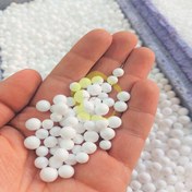تصویر گرانول یونولیت سفید درشت - فروشگاه پردیس فوم 