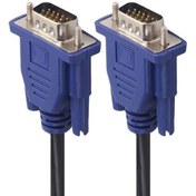 تصویر کابل VGA کی نت مدل K-CVA0200 طول 20 متر 