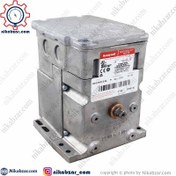تصویر دمپر موتور هانیول Honeywell مدل M6284A1097 