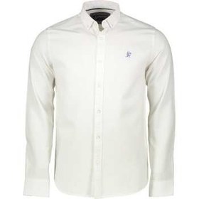 تصویر پیراهن مردانه سیاوود مدل SHIRT-32922 W0000 رنگ سفید 
