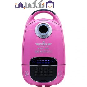 تصویر جارو برقی لایونزا2400 وات Vacuum cleaner Lionza 2400 watts