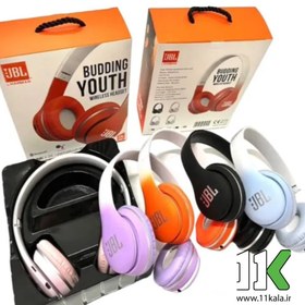 تصویر هدست بلوتوثی مدل جی بی ال JBL -J26 JBL TUNE J26