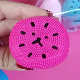 تصویر فیس براش هشت پا 