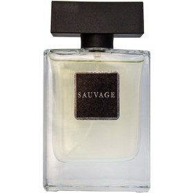 تصویر ادو تویلت مردانه پرستیژ مدل Sauvage Dior حجم 100 میلی لیتر 