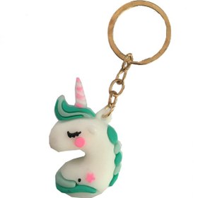 تصویر آویز اسب تک شاخ مدل STFT136 