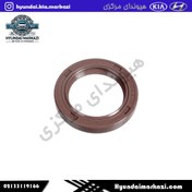 تصویر کاسه نمد سرمیللنگ جنیون پارت هیوندای اکسنت با کد فنی 21421-2B030 GEN 