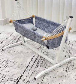 تصویر گهواره فلزی 