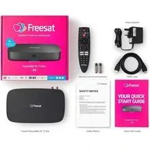 تصویر تی وی باکس freesat 2tb 