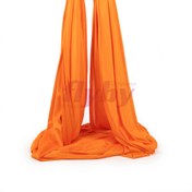 تصویر پک اریال هموک (فول کاربردی) All in One (ارسال رایگان) - نارنجی / اسپینر کلاسیک / 2 عدد ایکس مانت Aerial yoga Pack (all In One)