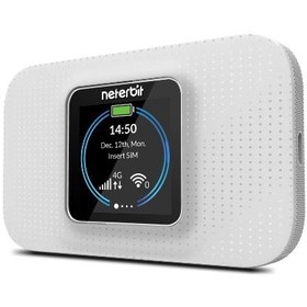 تصویر مودم LTE قابل حمل نتربیت مدل NWR-940X ۴G 
