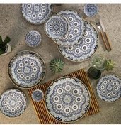 تصویر سرویس غذاخوری شام اورجینال Kütahya Porselen 