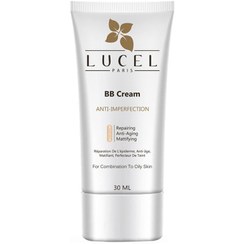 تصویر BB کرم لوسل فاقد چربی رنگ مدیوم 