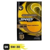 تصویر روغن اسپیدی پلاتنیوم 5w30 Speedy 5w30 Oil