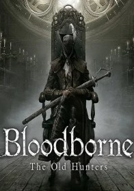 تصویر بازی کامپیوتری Bloodborne 