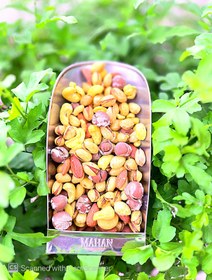 تصویر آجیل 4 مغز (یک کیلو) 