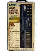 تصویر هویه سوخته کاری پروسکیت 