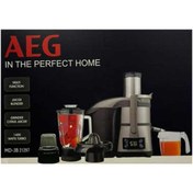 تصویر آبمیوه گیری آ ا گ مدل AEG MD-JB21297 AEG Juicer MD-JB21297