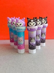 تصویر چسب ماتیکی کرومی 9 گرم کد GT-04B 